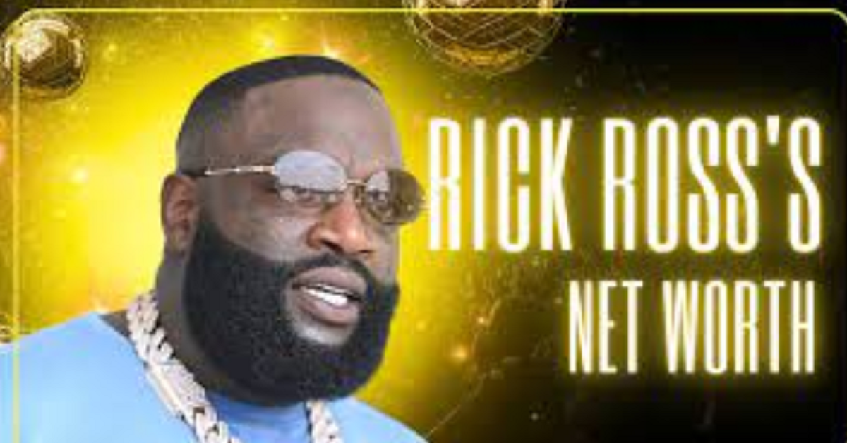 Rick Ross Net Worth: A Look at His Wealth in 2025